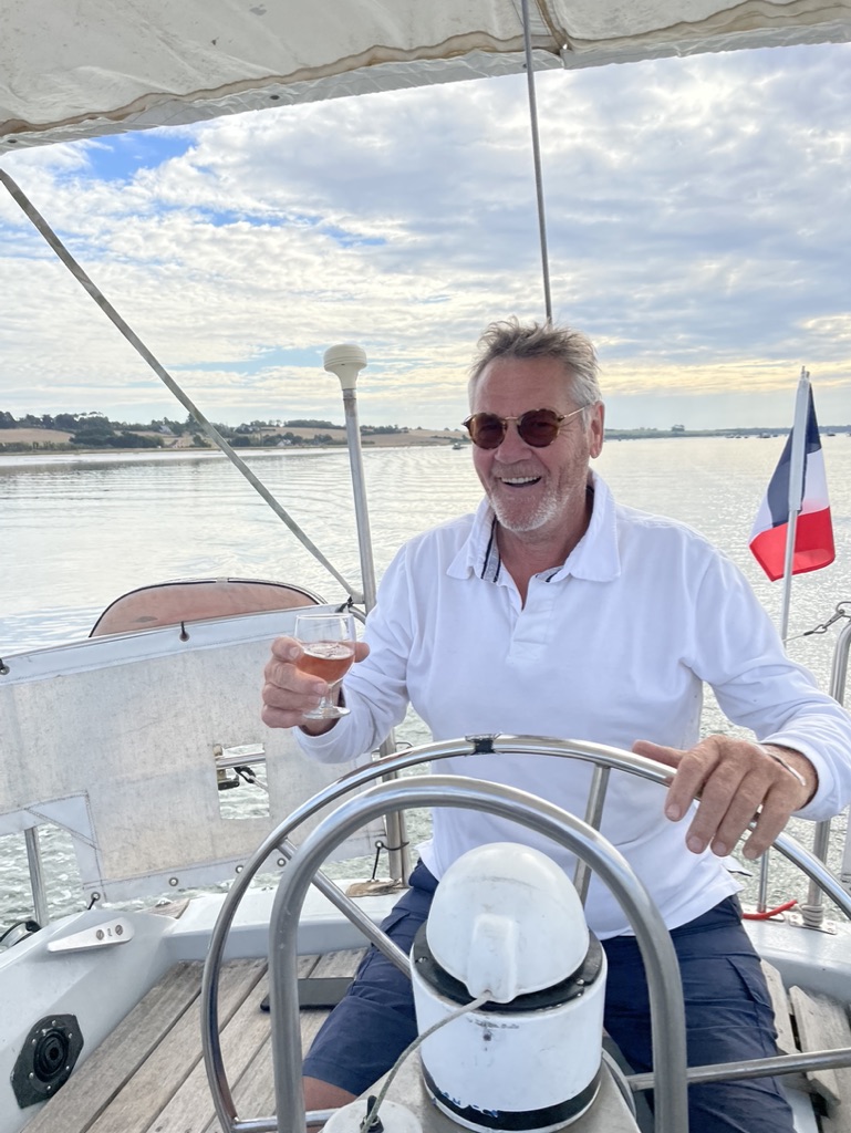 Jean-Luc cherche sa voie